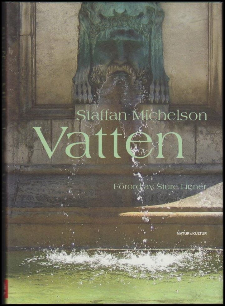 Staffan Michelson : Vatten
