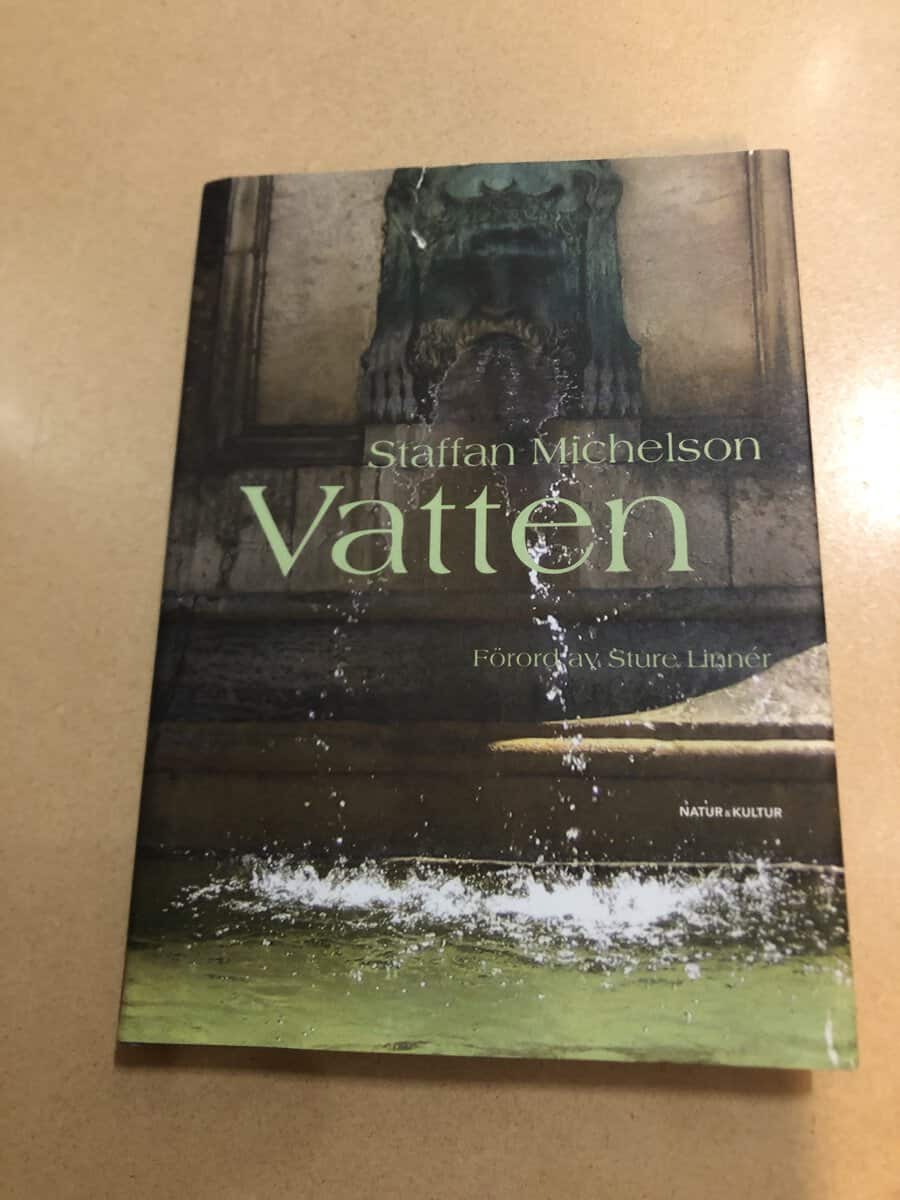 Staffan Michelson : Vatten