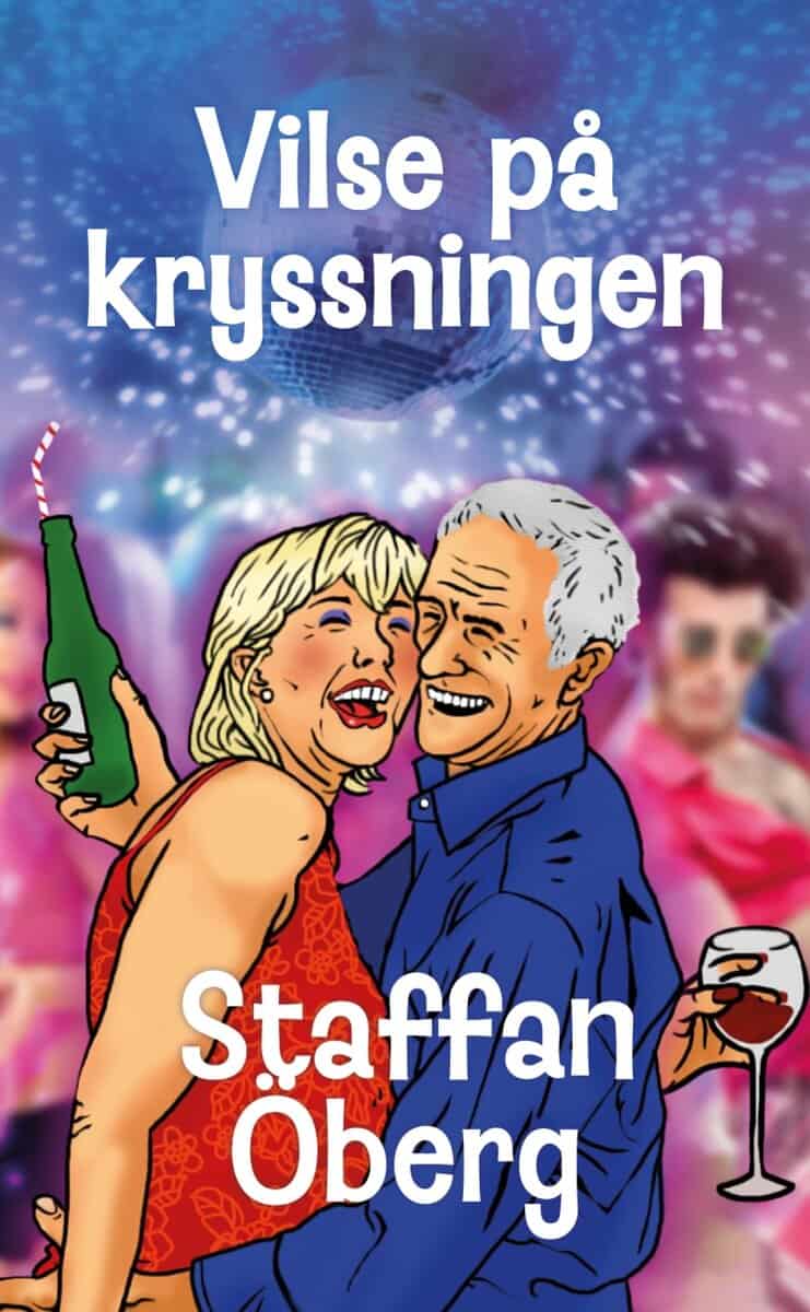 Staffan Öberg : Vilse på kryssningen