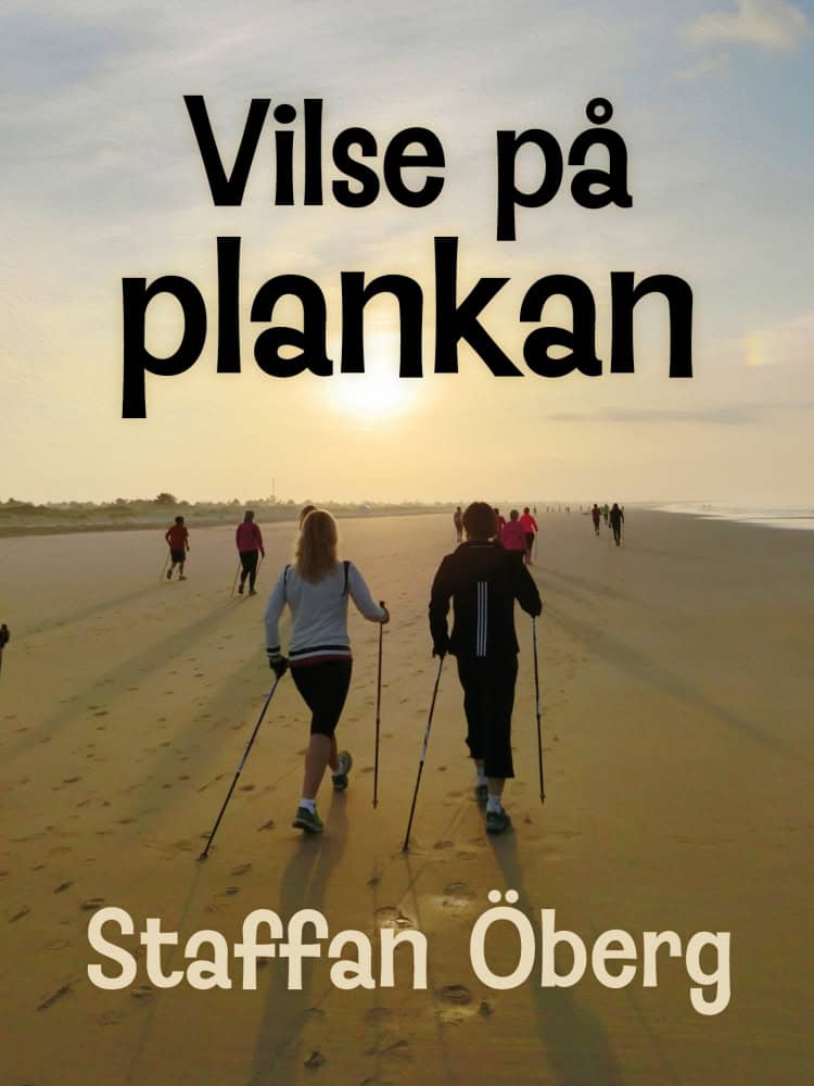 Staffan Öberg : Vilse på plankan