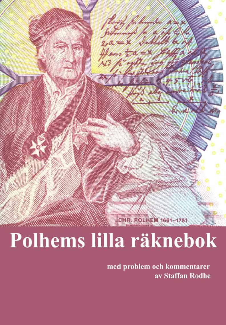 Rodhe, Staffan ; Polhem, Christopher : Polhems lilla räknebok