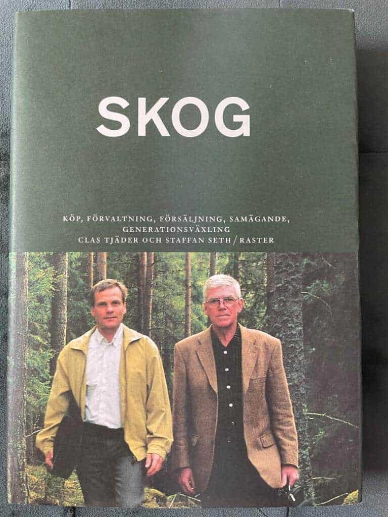 Staffan Seth : Skog