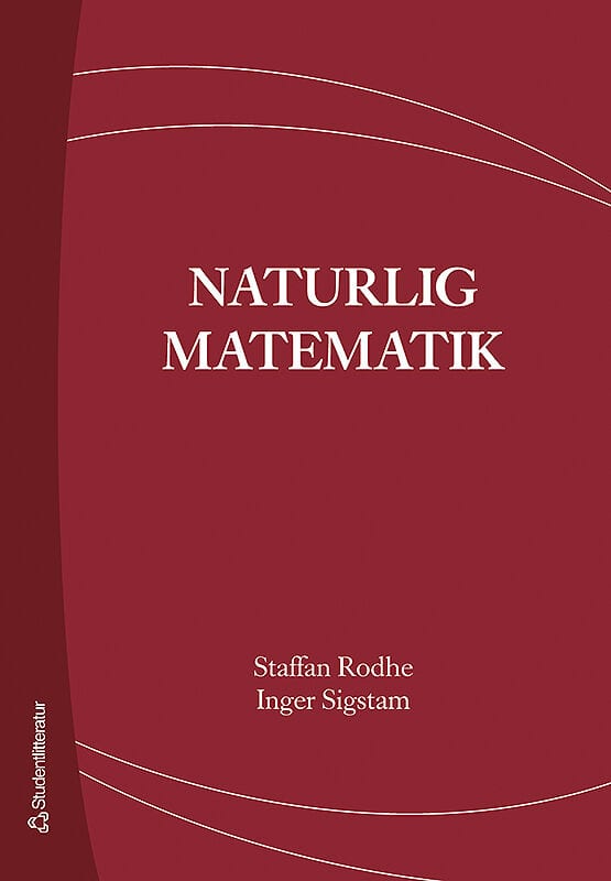 Rodhe, Staffan ; Sigstam, Inger : Naturlig matematik