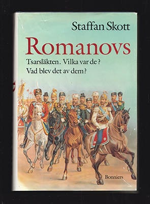 Staffan Skott : Romanovs