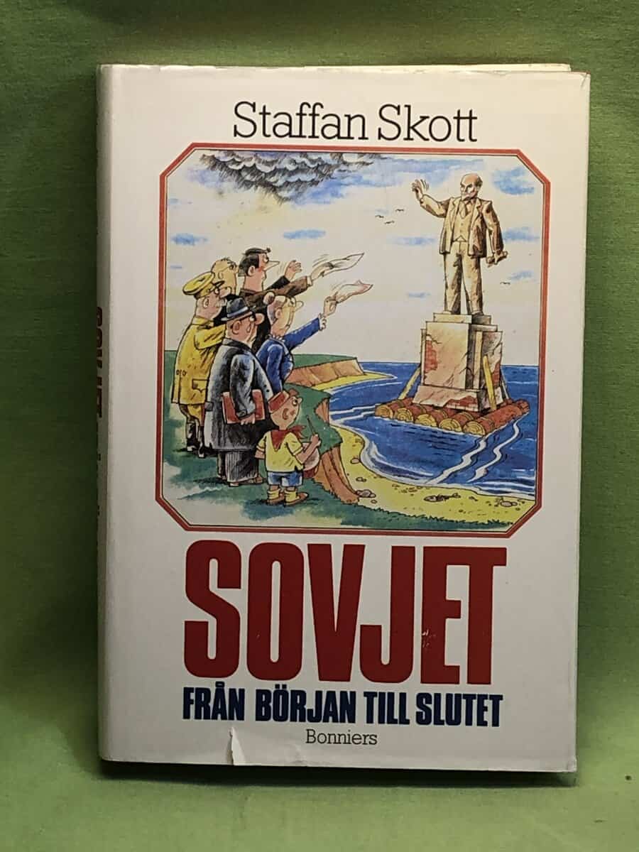 Staffan Skott : Sovjet