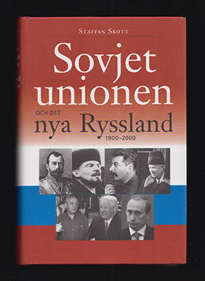 Staffan Skott : Sovjetunionen
