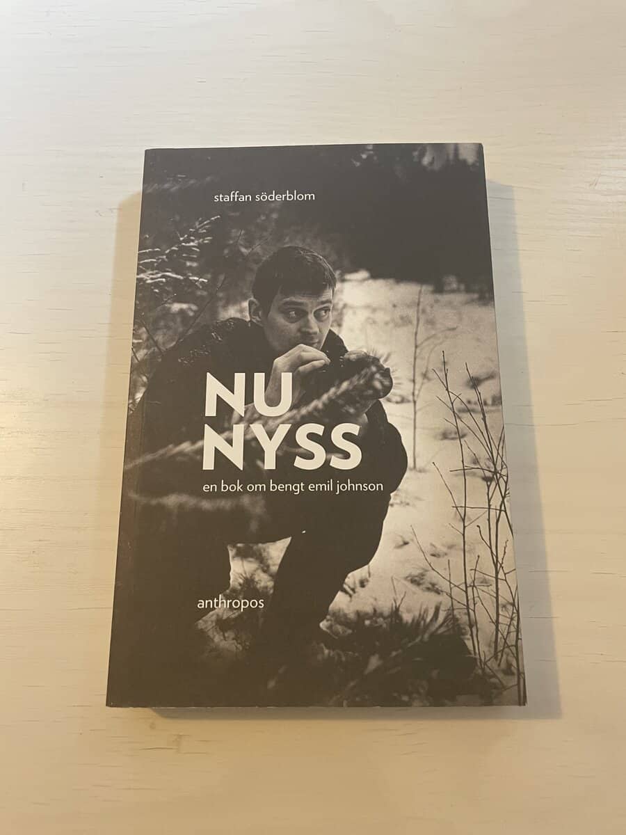 Staffan Söderblom : Nu nyss