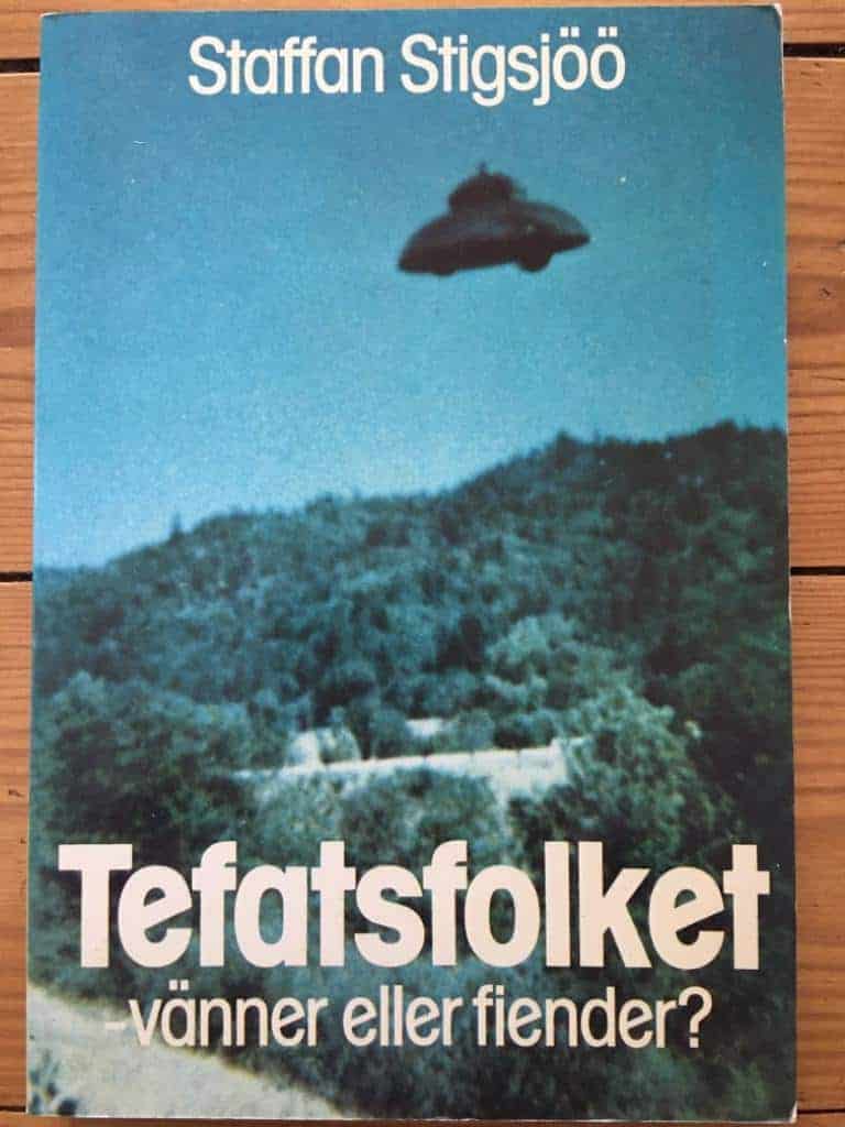 Staffan Stigsjöö : Tefatsfolket - vänner eller fiender?