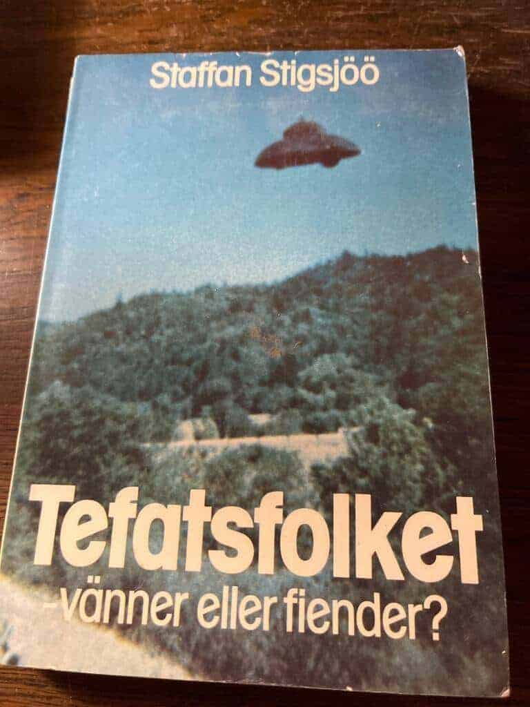 Staffan Stigsjöö : Tefatsfolket - vänner eller fiender?