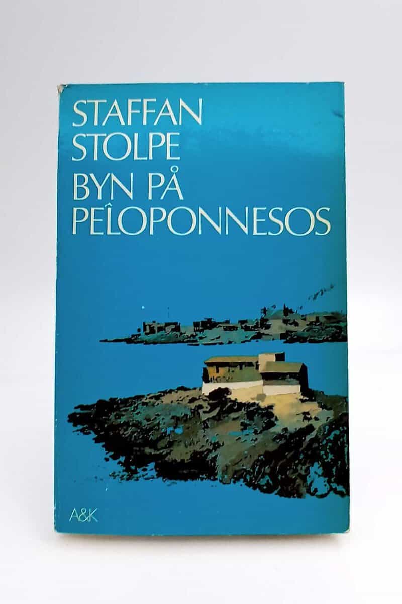 Staffan Stolpe : Byn på Peloponnesos