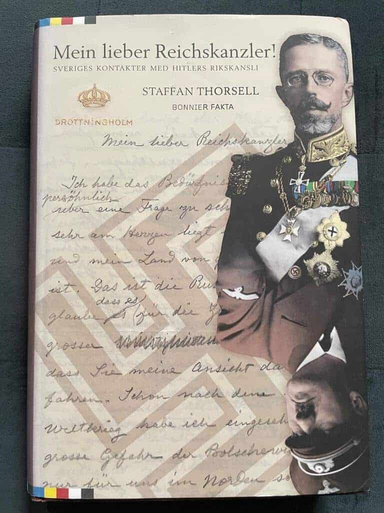 Staffan Thorsell : Mein lieber Reichskanzler!