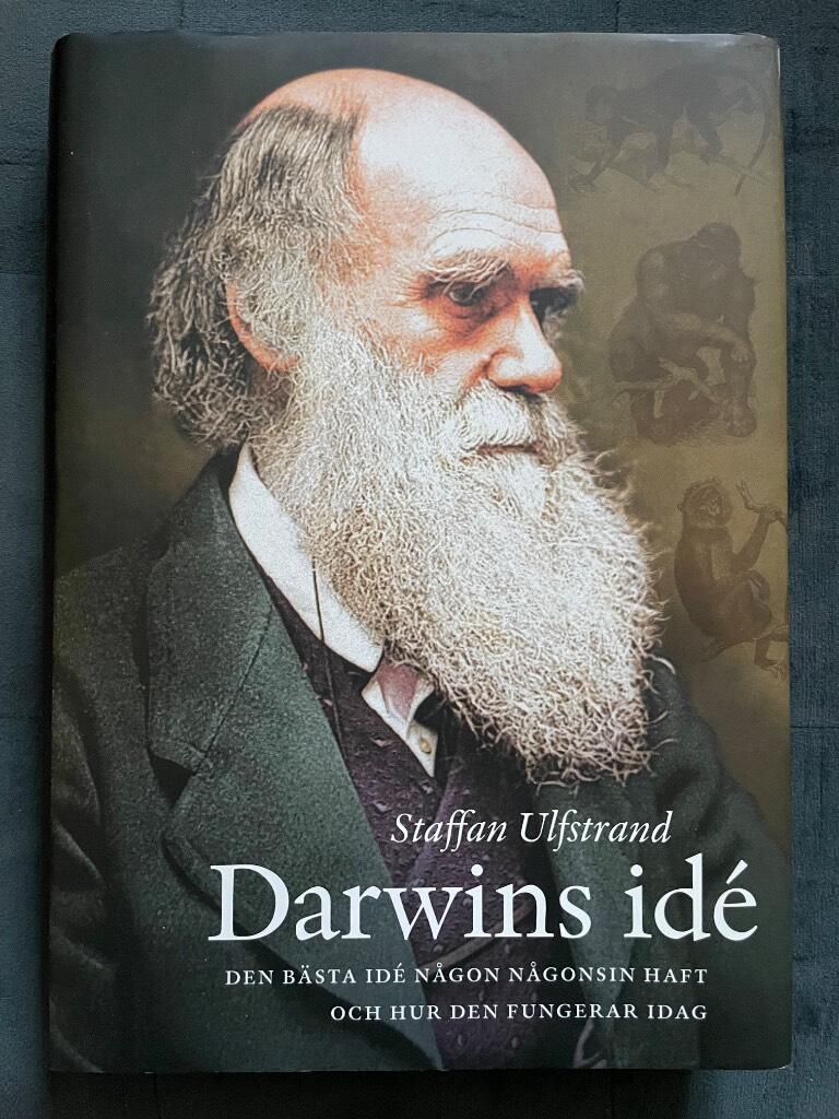 Staffan Ulfstrand : Darwins idé