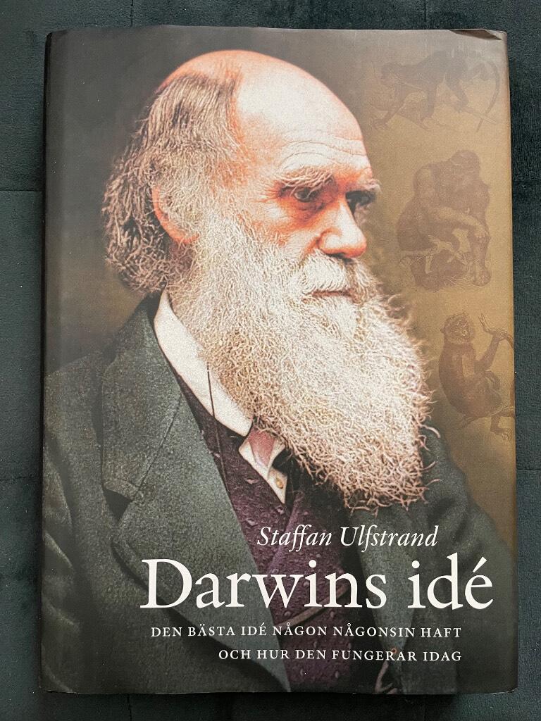 Staffan Ulfstrand : Darwins idé