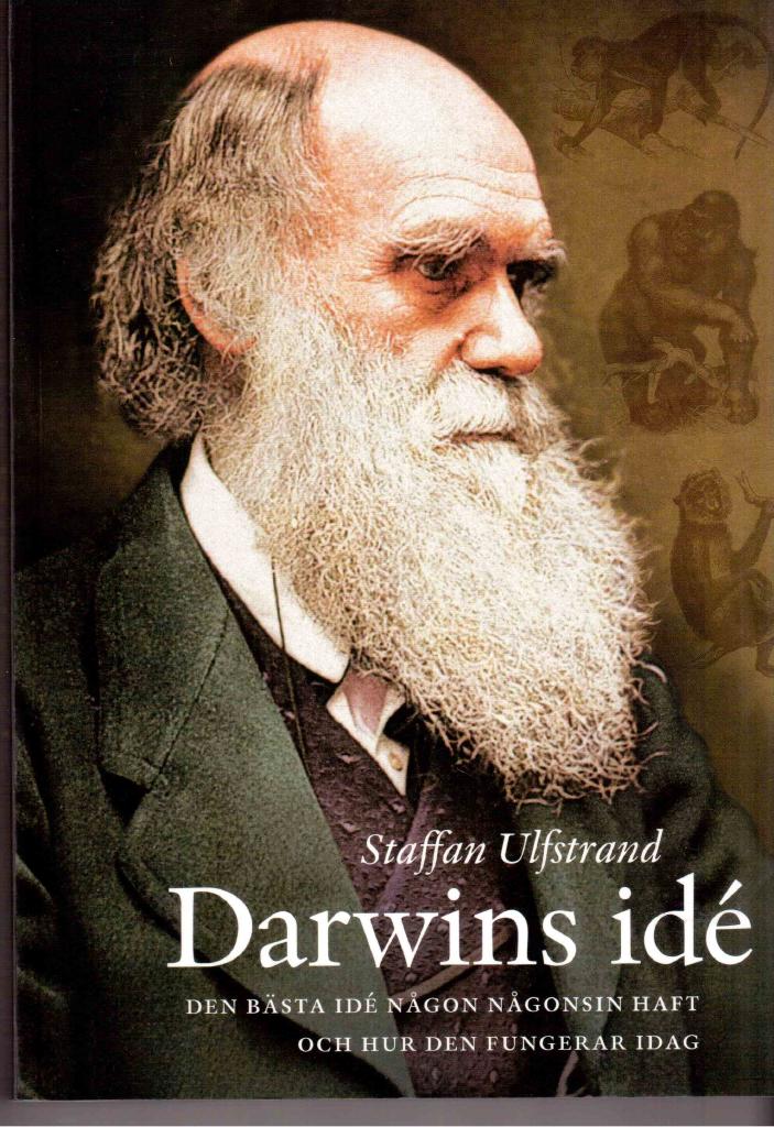 Staffan Ulfstrand : Darwins idé