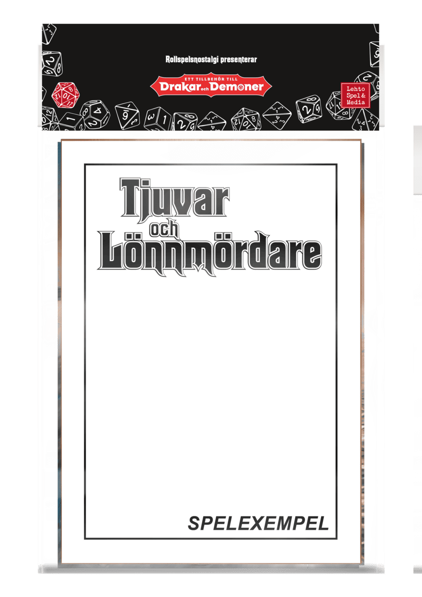 Stafhammar, Ola ; Lowejko, Samuel ; Lehto, Daniel : Resurser från Tjuvstaden