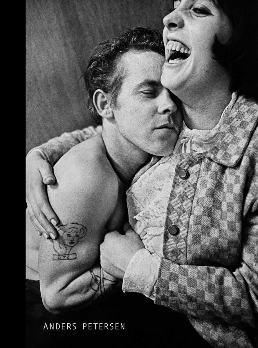Stahel, Urs ; Persson, Hasse : Anders Petersen (svensk utgåva)