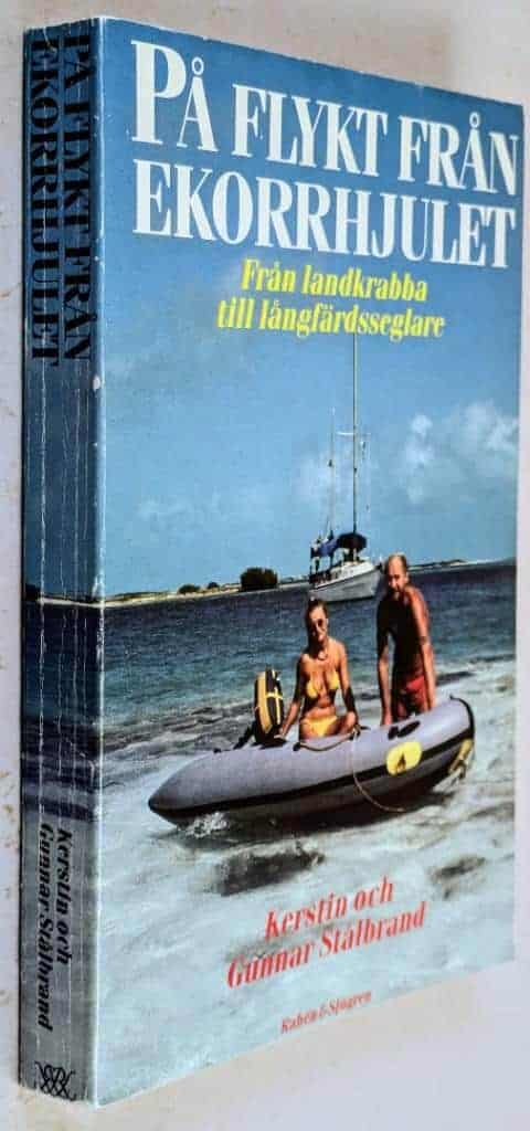 Stålbrand, Kerstin ; Stålbrand, Gunnar : På flykt från ekorrhjulet