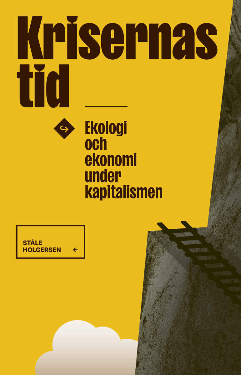 Ståle Holgersen : Krisernas tid : ekologi och ekonomi under kapitalismen