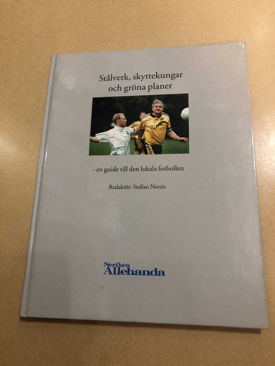 Stålverk, skyttekungar och gröna planer en guide till den lokala fotbollen