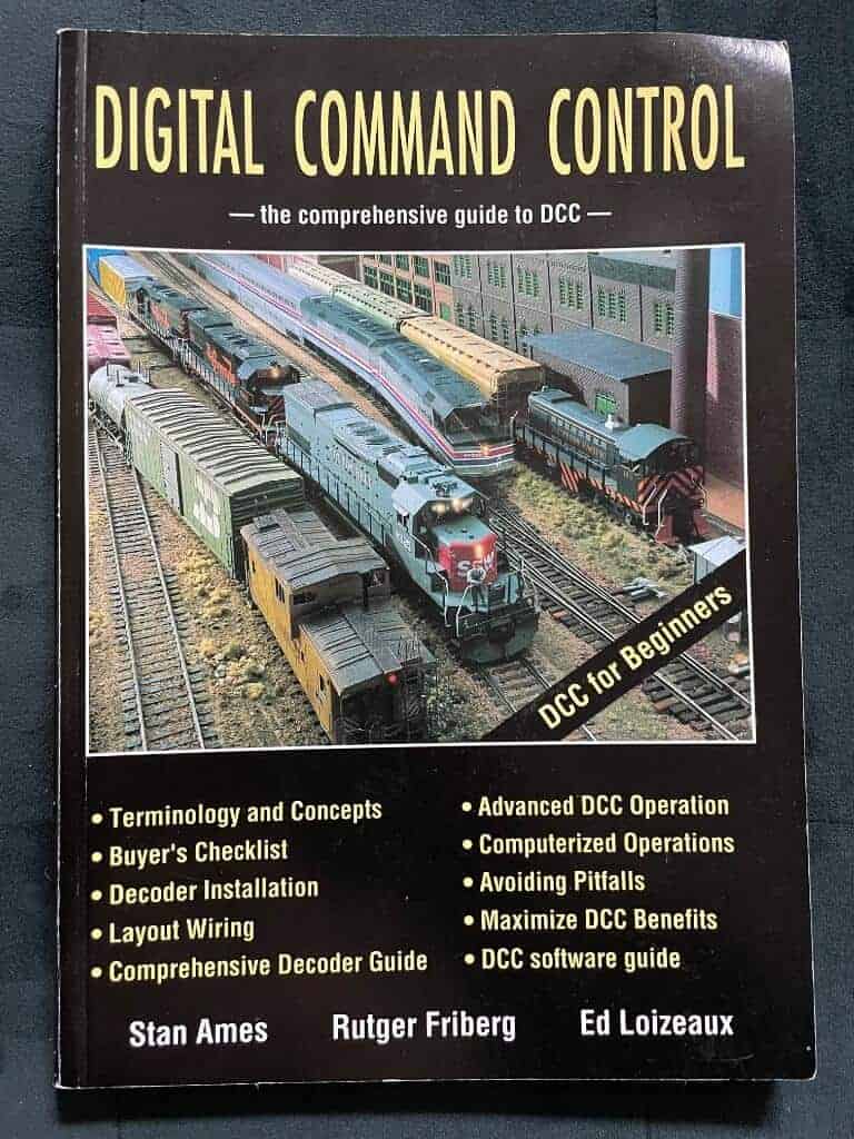 Stan Ames : Digital command control