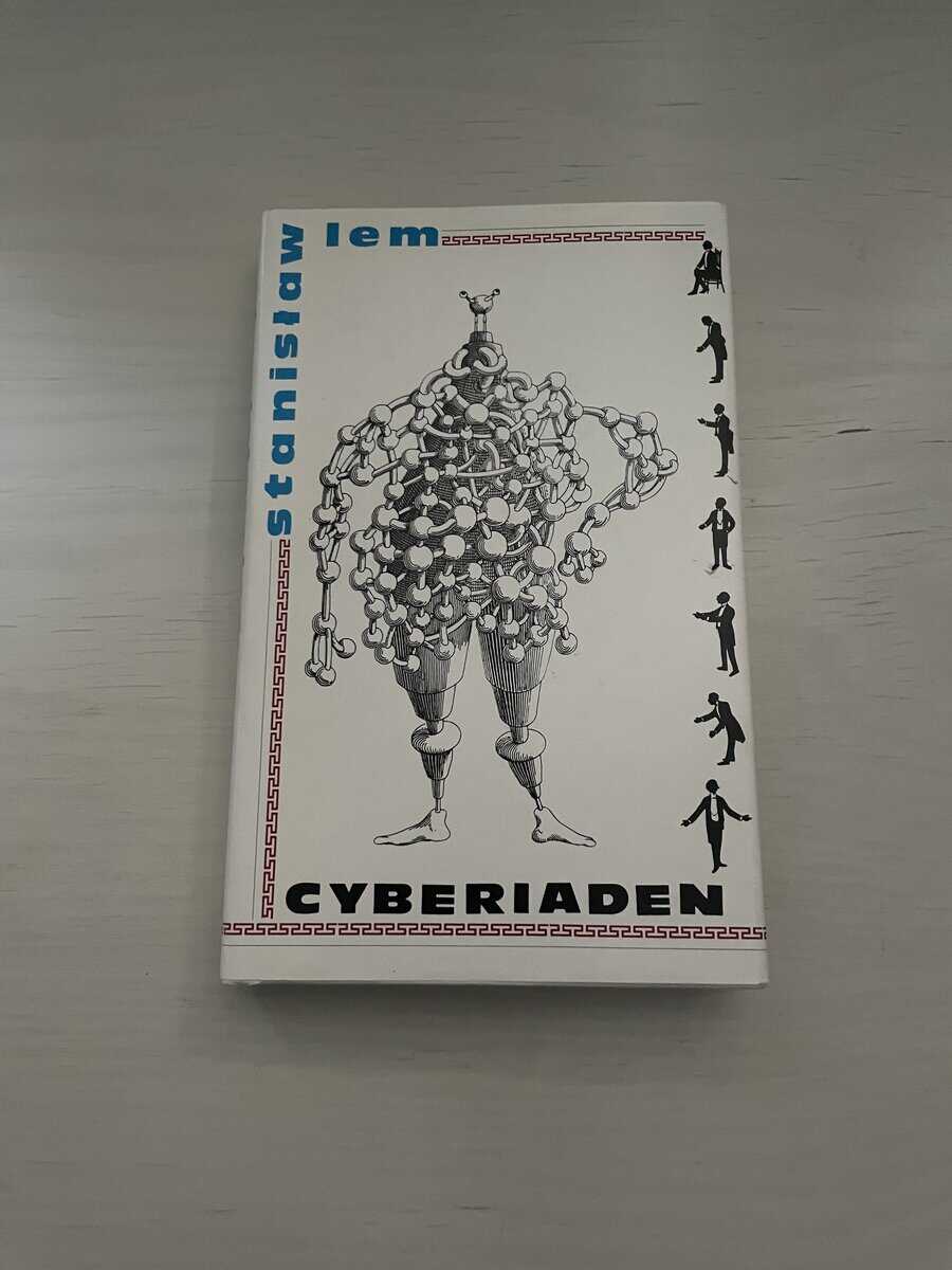 Stanis aw Lem : Cyberiaden