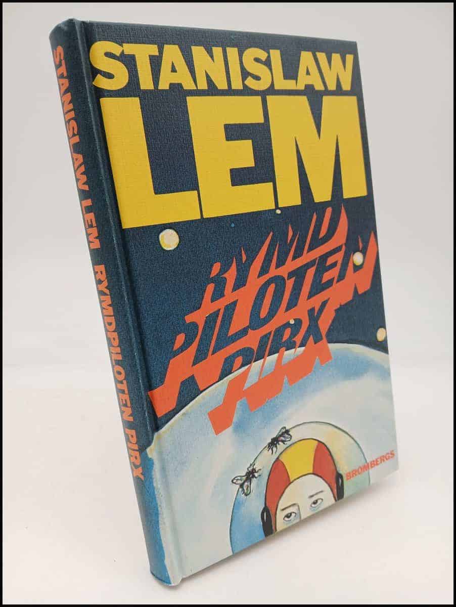 Stanisław Lem : Rymdpiloten Pirx