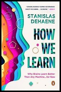 Stanislas Dehaene : How we learn