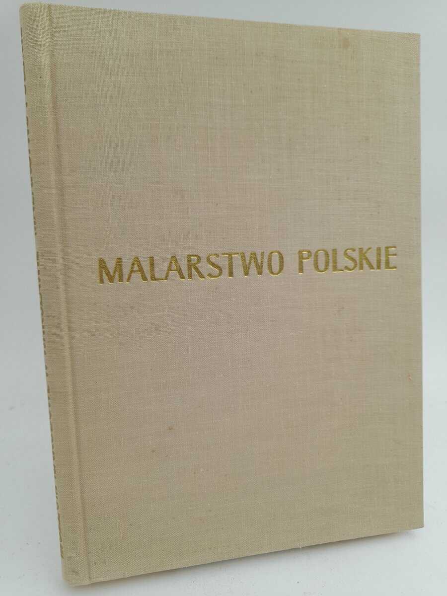 Stanislaw Lorentz : Malarstwo Polskie