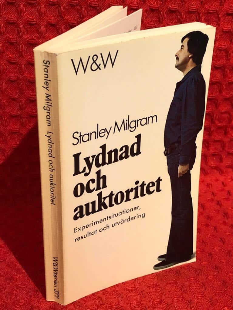 Stanley Milgram : Lydnad och auktoritet