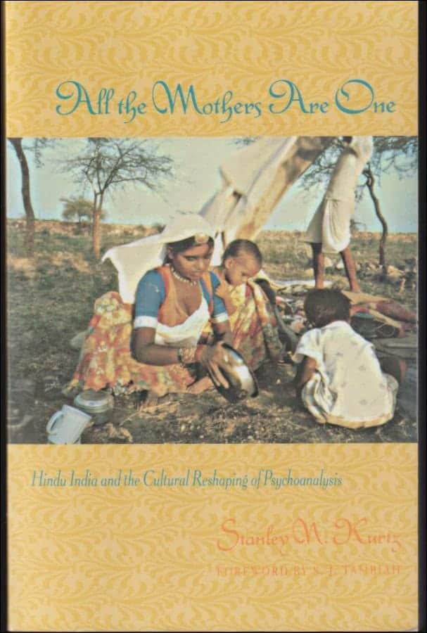 Stanley N. Kurtz : All the mothers are one