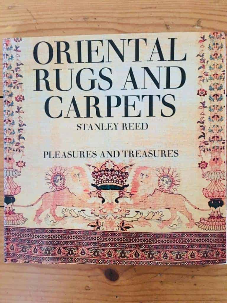 Stanley Reed : Oriental Rugs and Carpets