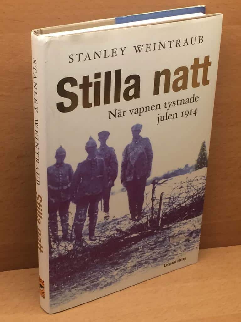 Stanley Weintraub : Stilla natt