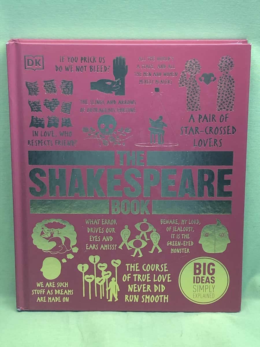 Stanley Wells : The Shakespeare book