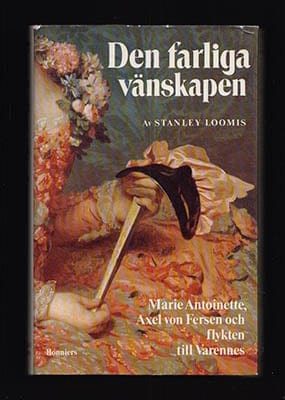 Stanleyb Loomis : Den farliga vänskapen