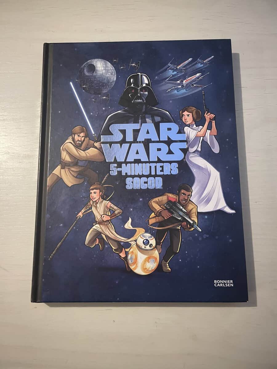 Star Wars 5-minuterssagor
