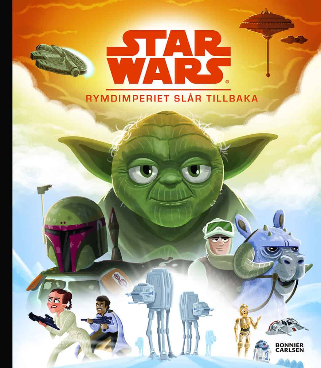 Star Wars. Rymdimperiet slår tillbaka. Episod V