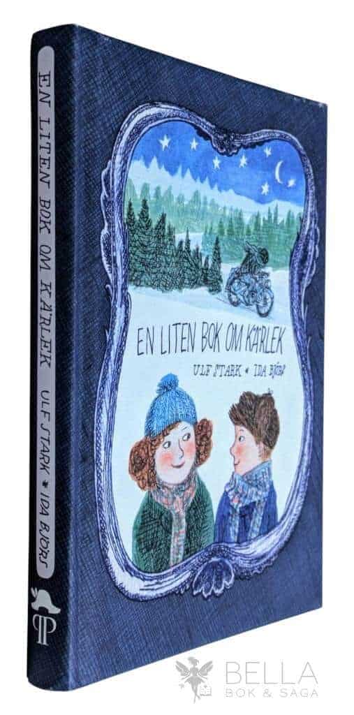 Stark, Ulf ; Björs, Ida : En liten bok om kärlek