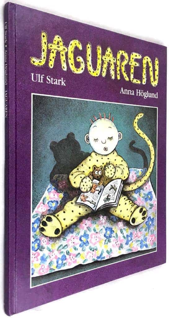 Stark, Ulf ; Höglund, Anna : Jaguaren