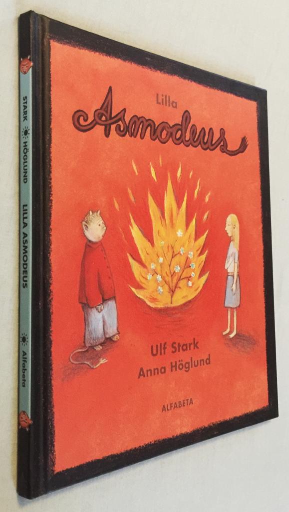 Stark, Ulf ; Höglund, Anna : Lilla Asmodeus