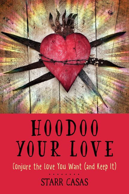 Starr Casas : Hoodoo Your Love