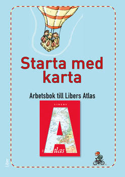 Starta med karta