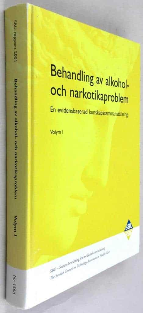 Statens beredning för medicinsk och social utvärdering : Volym 1
