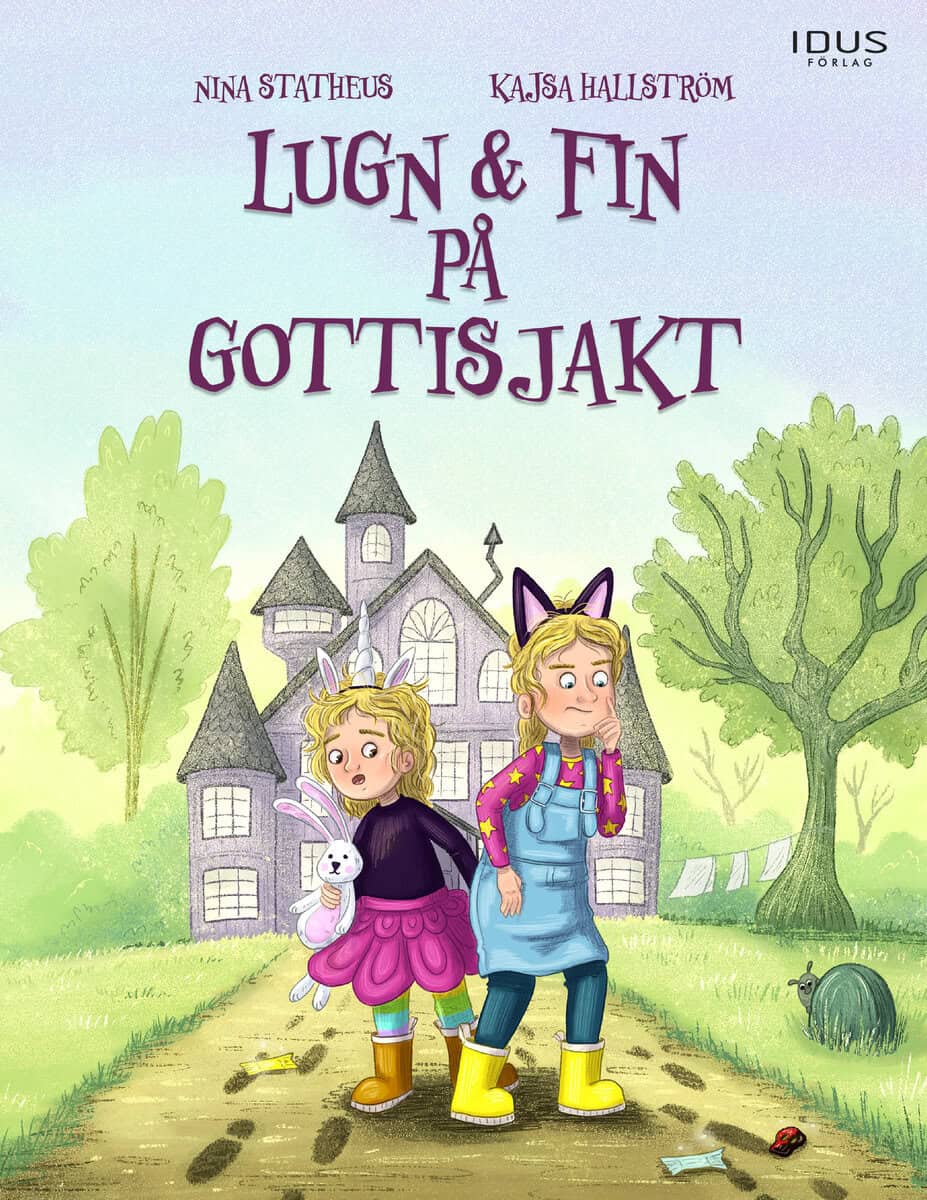 Statheus, Nina ; Hallström, Kajsa : Lugn & fin på gottisjakt