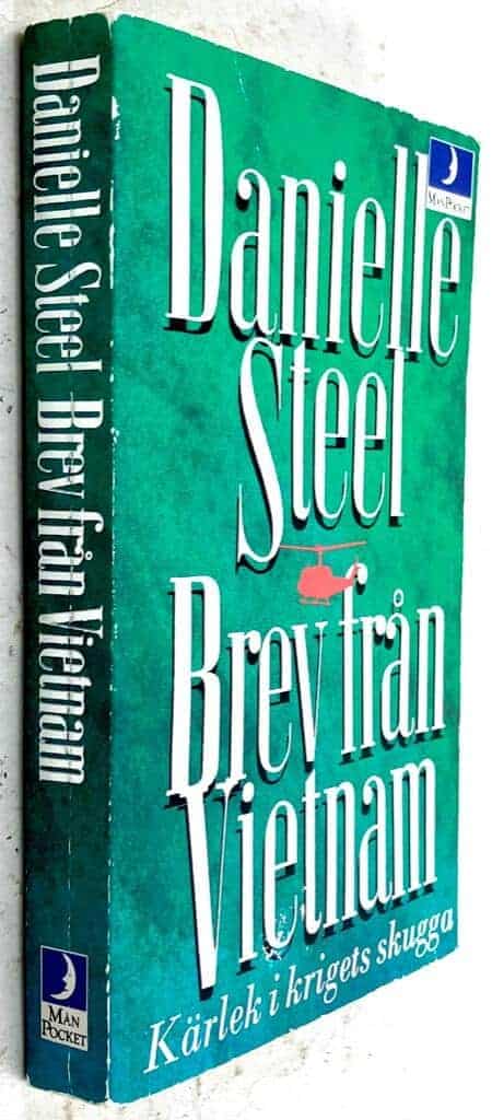 Steel, Danielle ; Thieme, Britt-Marie : Brev från Vietnam