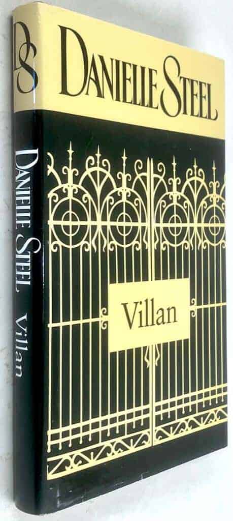 Steel, Danielle ; Thieme, Britt-Marie : Villan