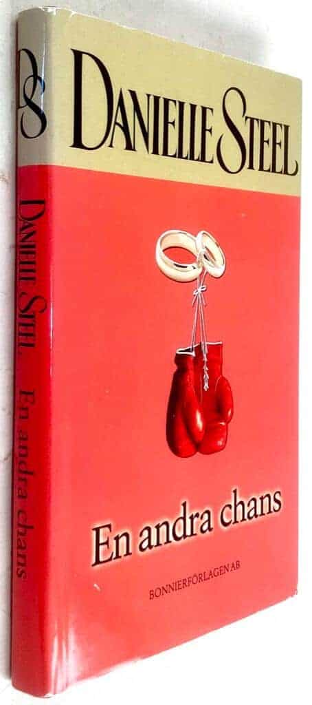 Steel, Danielle ; Tidholm, Barbro : En andra chans