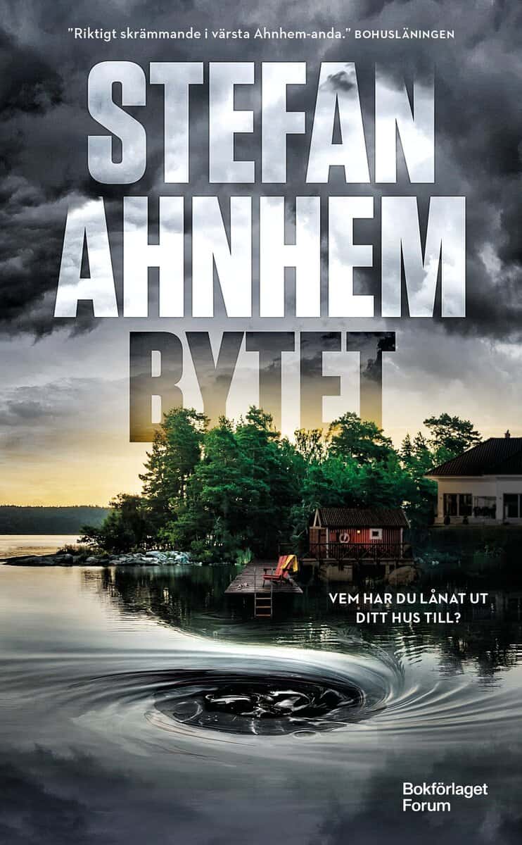 Stefan Ahnhem : Bytet