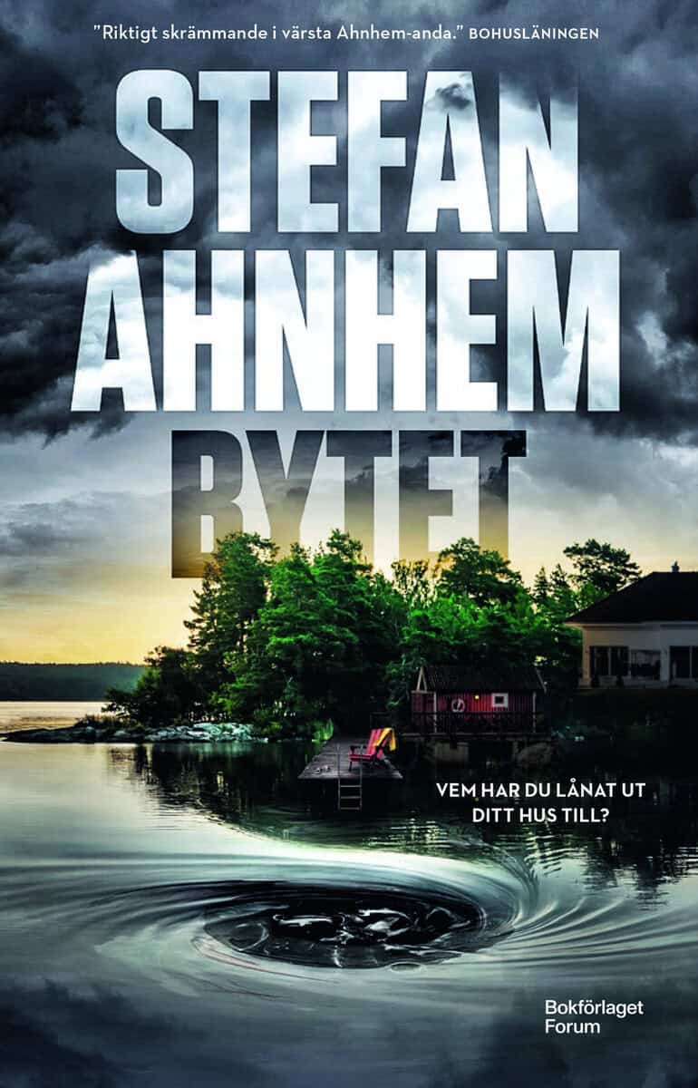 Stefan Ahnhem : Bytet