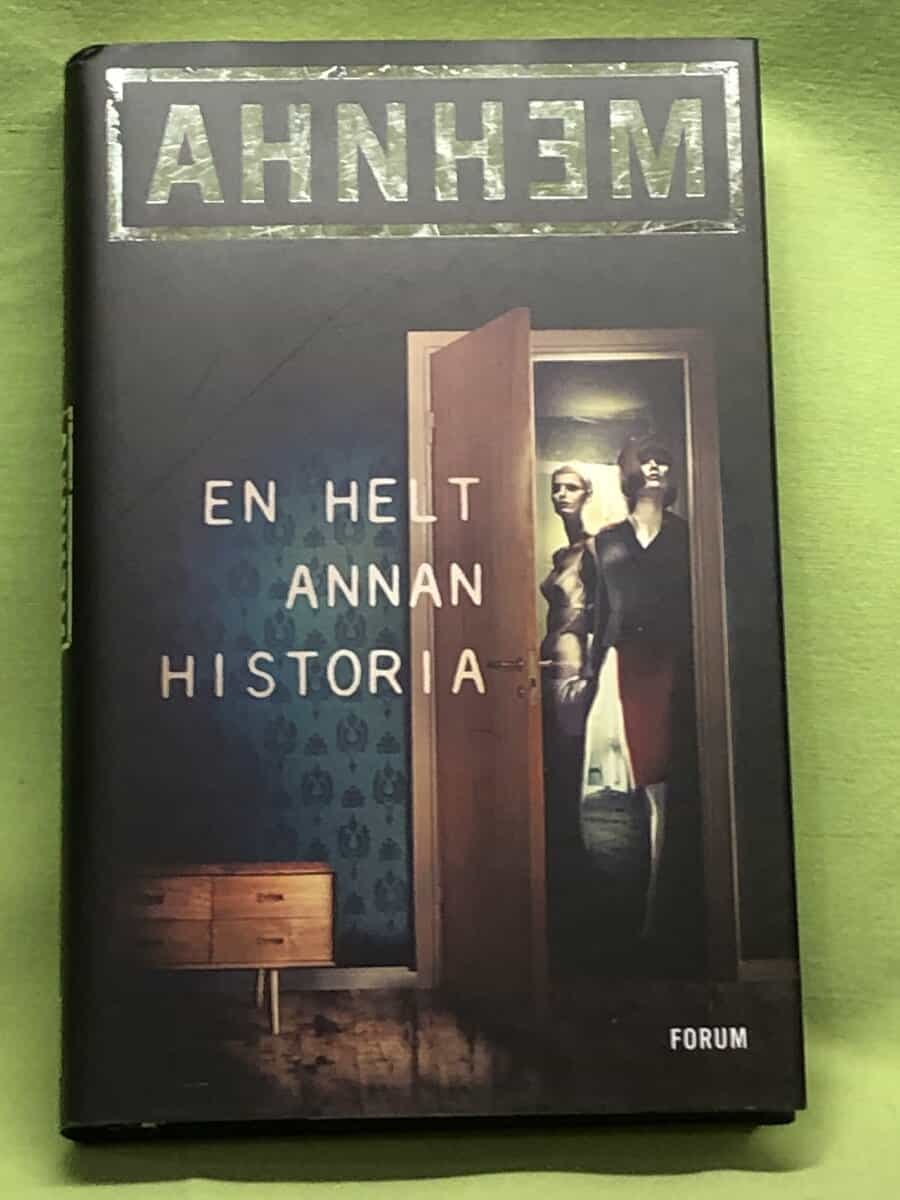 Stefan Ahnhem : En helt annan historia