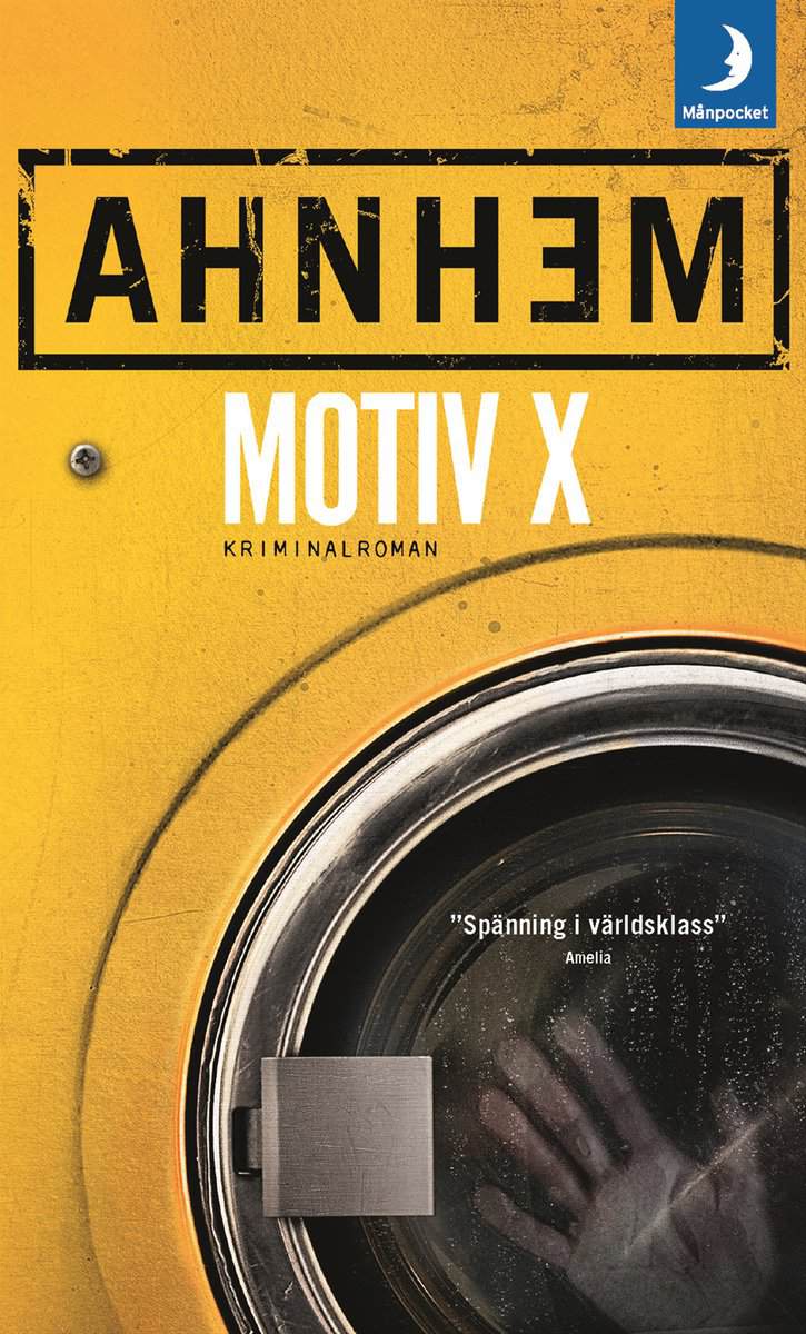 Stefan Ahnhem : Motiv X